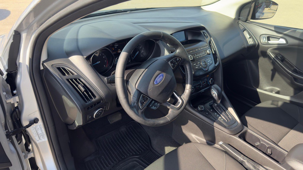 2018 Ford Focus Image 13
