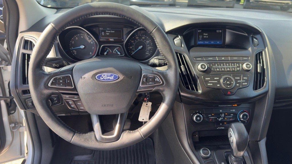 2018 Ford Focus Image 19