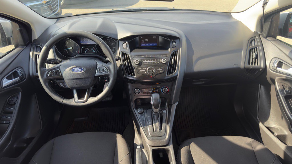 2018 Ford Focus Image 20