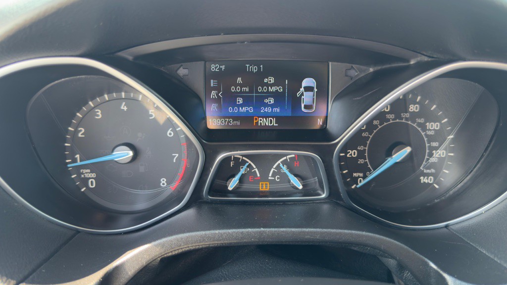 2018 Ford Focus Image 21