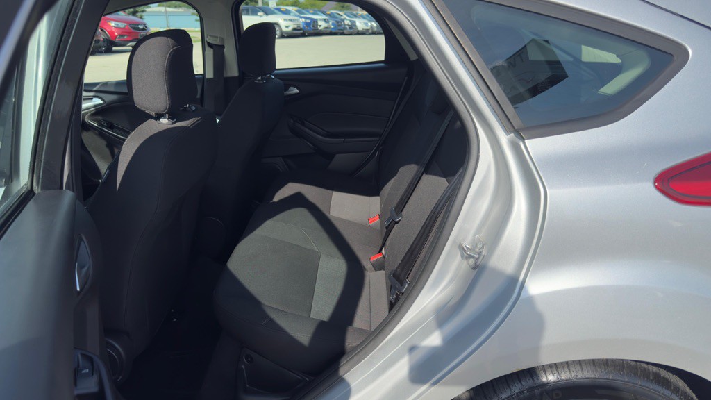 2018 Ford Focus Image 22