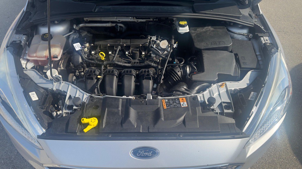 2018 Ford Focus Image 26