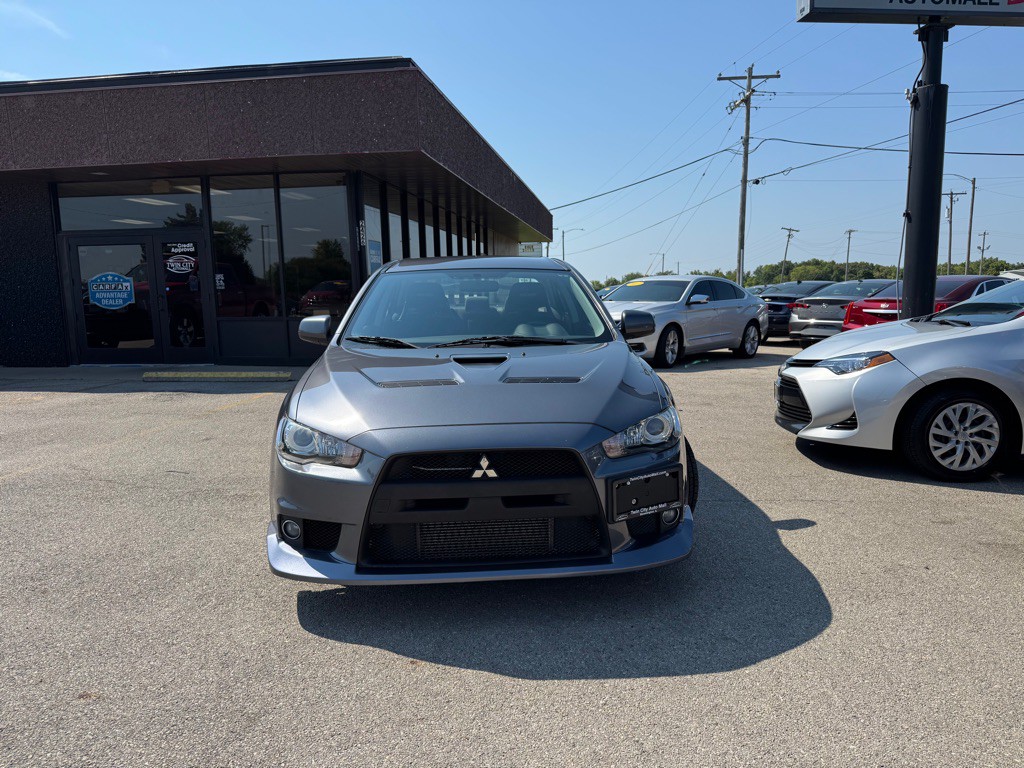 2008 Mitsubishi Lancer Image 2
