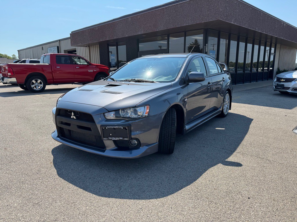2008 Mitsubishi Lancer Image 3