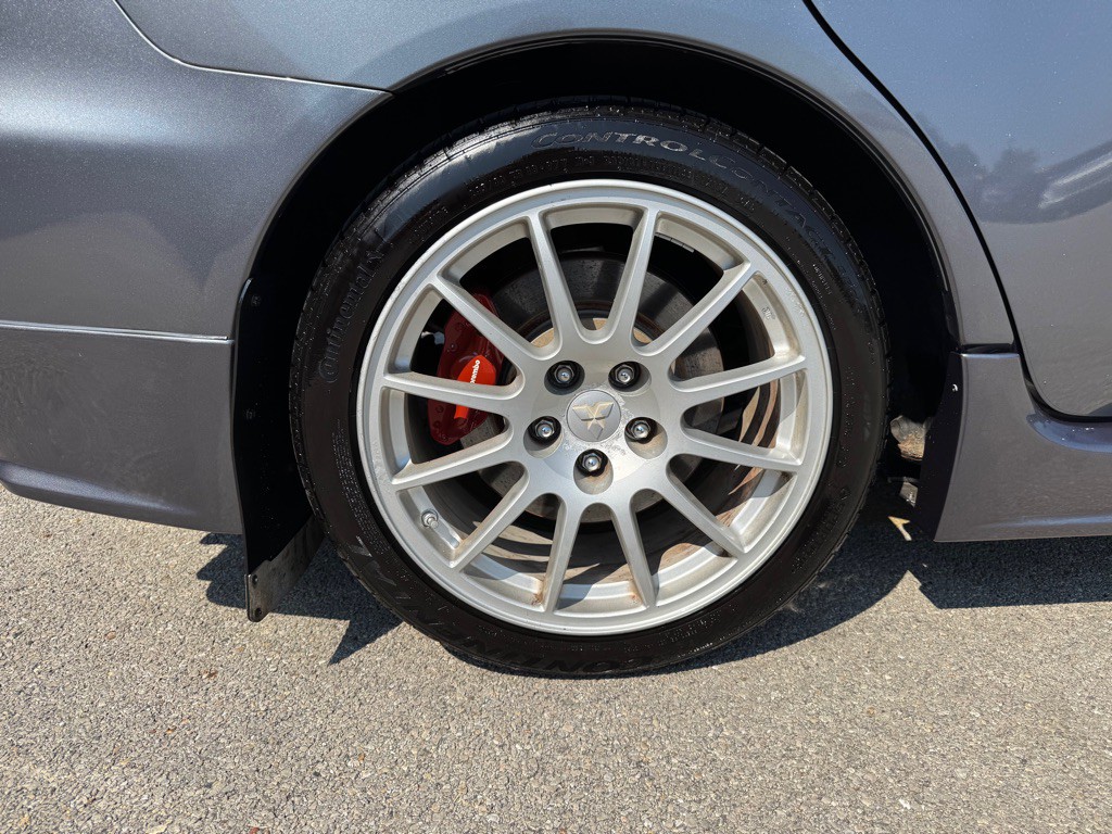 2008 Mitsubishi Lancer Image 9