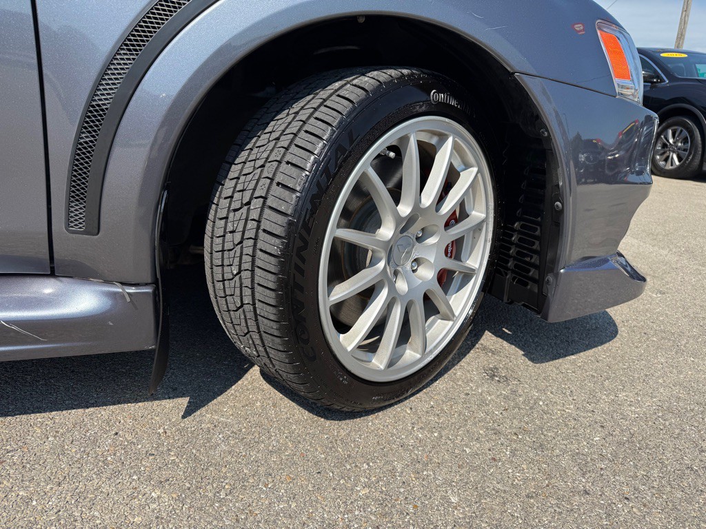 2008 Mitsubishi Lancer Image 10