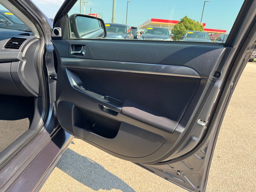 2008 Mitsubishi Lancer Image 12