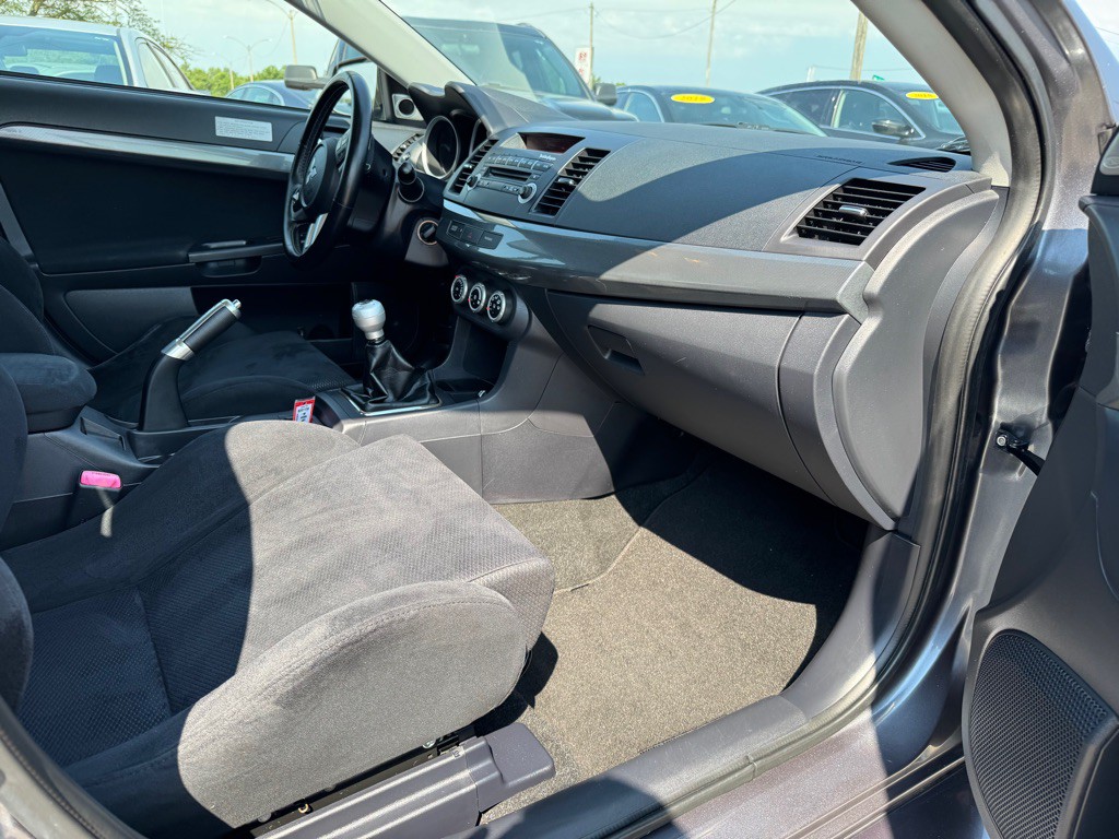 2008 Mitsubishi Lancer Image 13