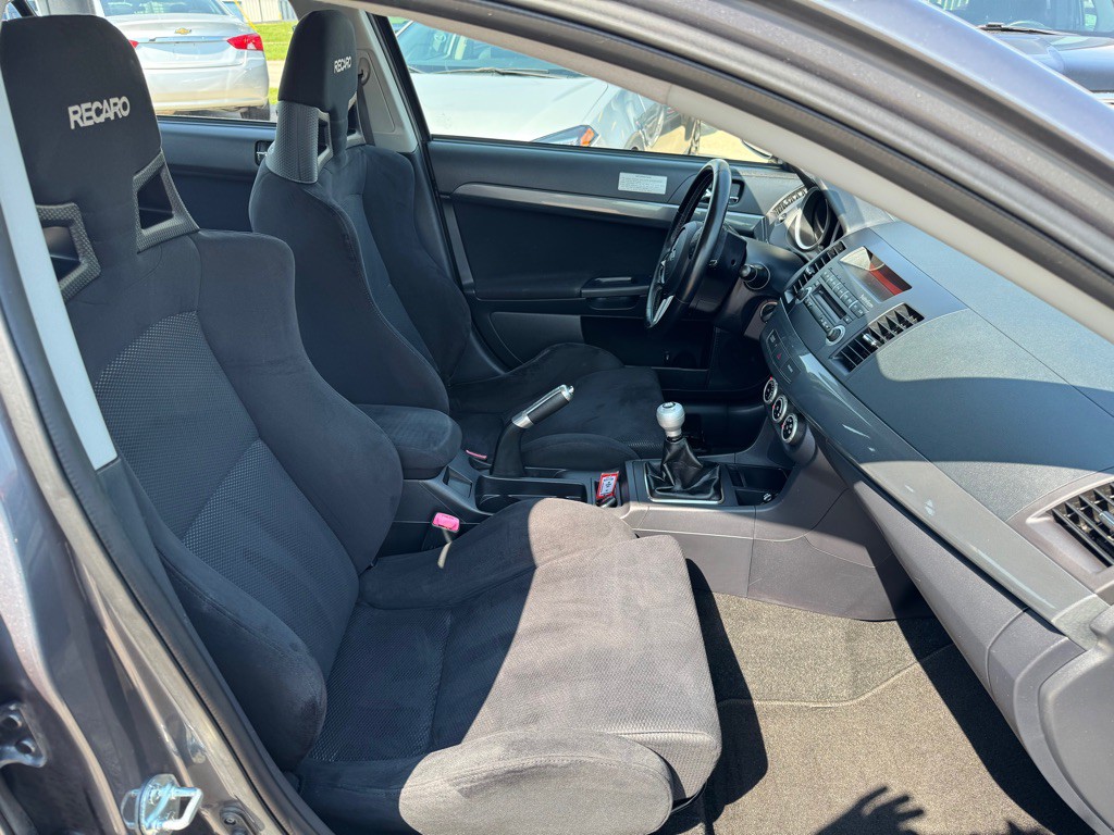 2008 Mitsubishi Lancer Image 15
