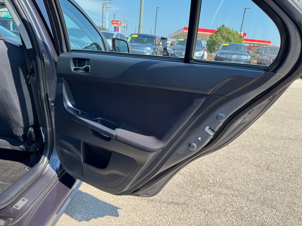 2008 Mitsubishi Lancer Image 16