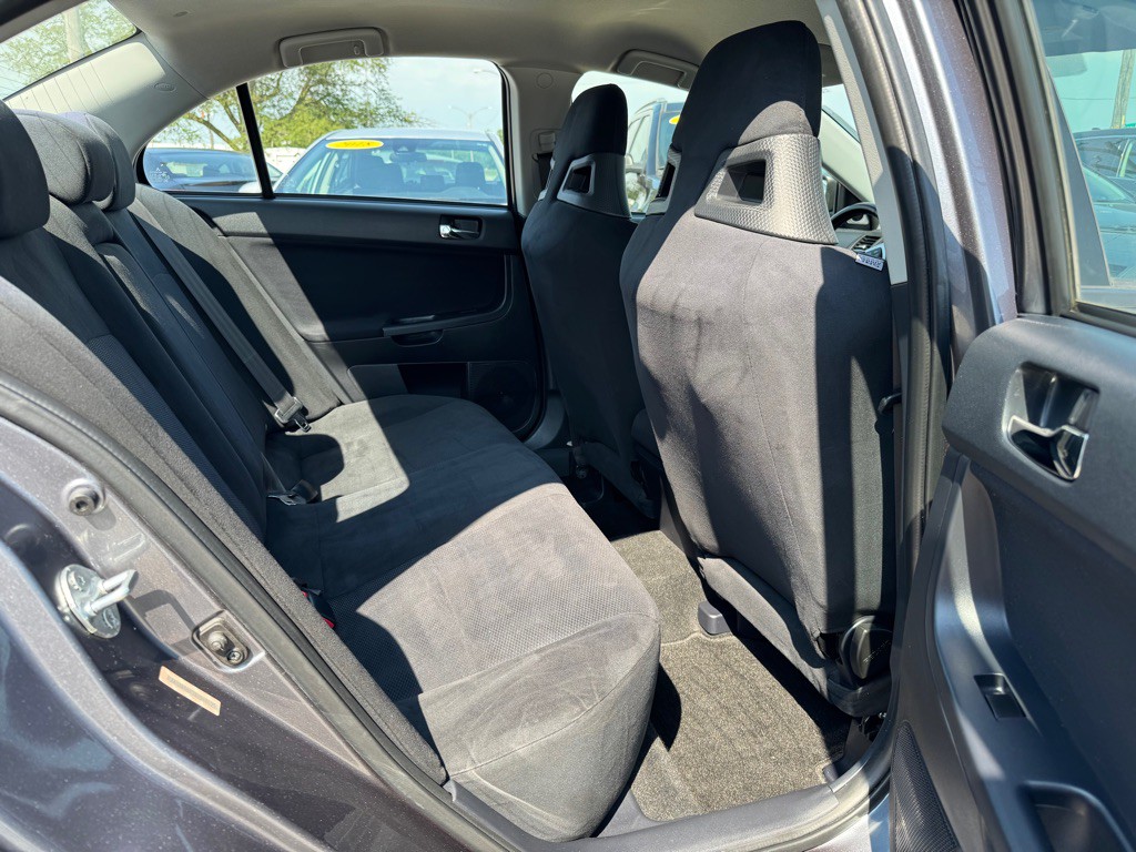 2008 Mitsubishi Lancer Image 17