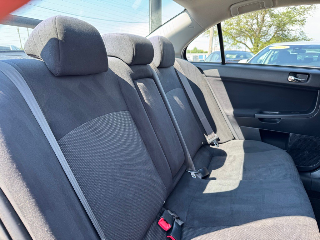 2008 Mitsubishi Lancer Image 18