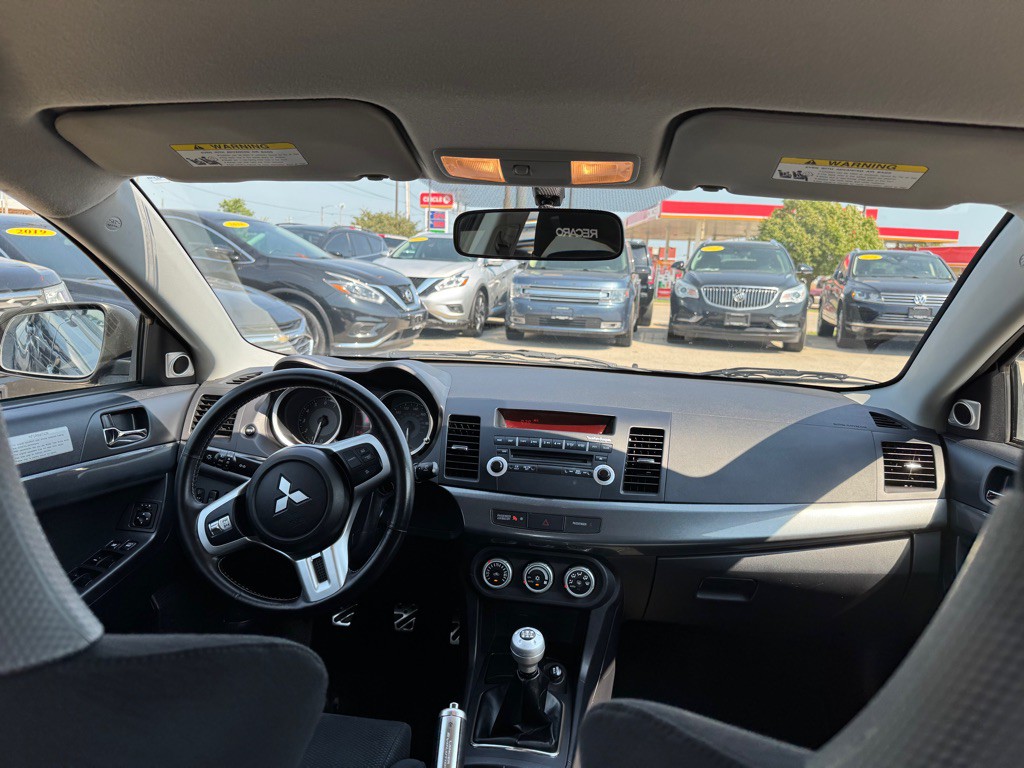 2008 Mitsubishi Lancer Image 19