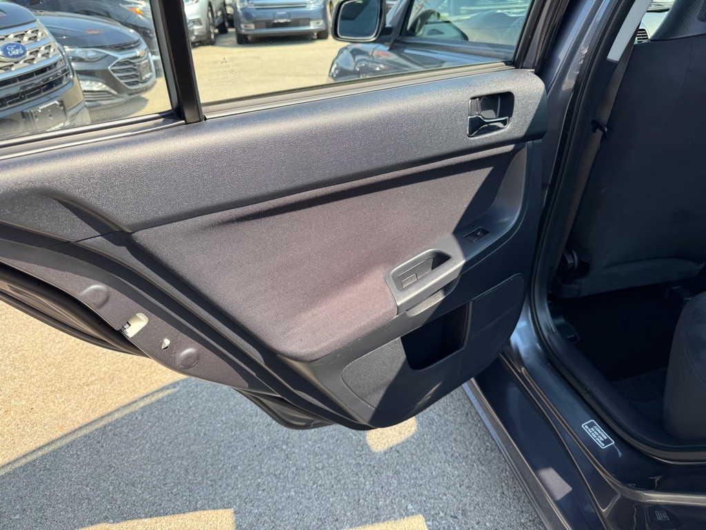2008 Mitsubishi Lancer Image 20