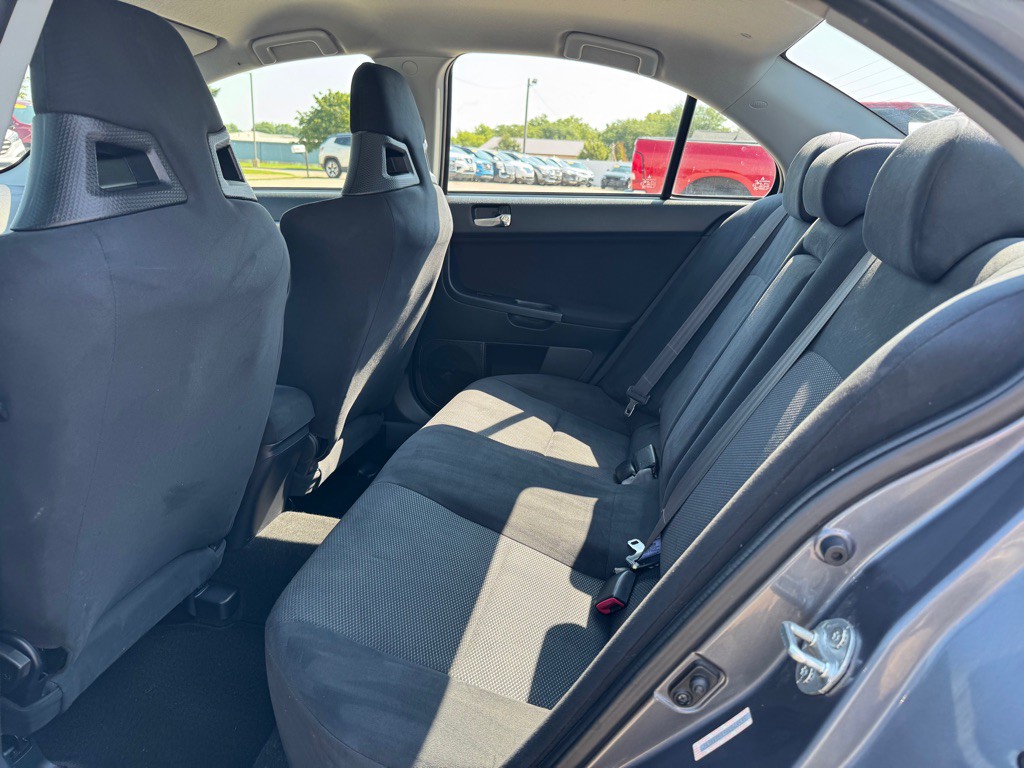 2008 Mitsubishi Lancer Image 21
