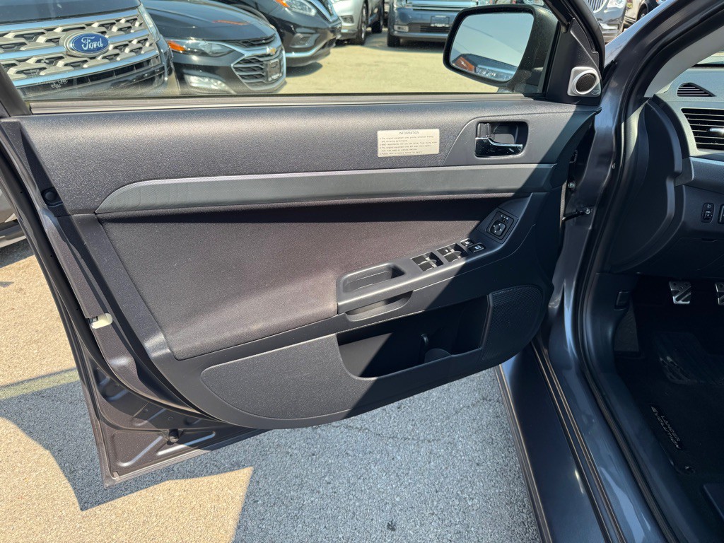 2008 Mitsubishi Lancer Image 22