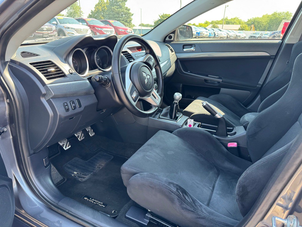 2008 Mitsubishi Lancer Image 23