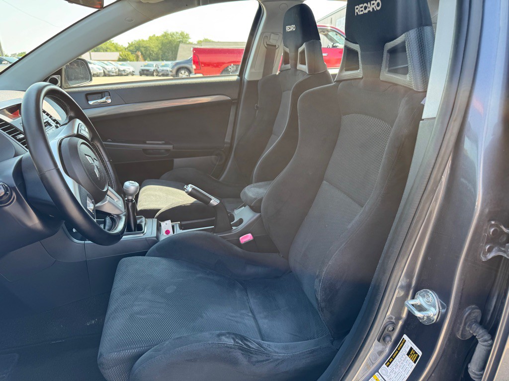 2008 Mitsubishi Lancer Image 24
