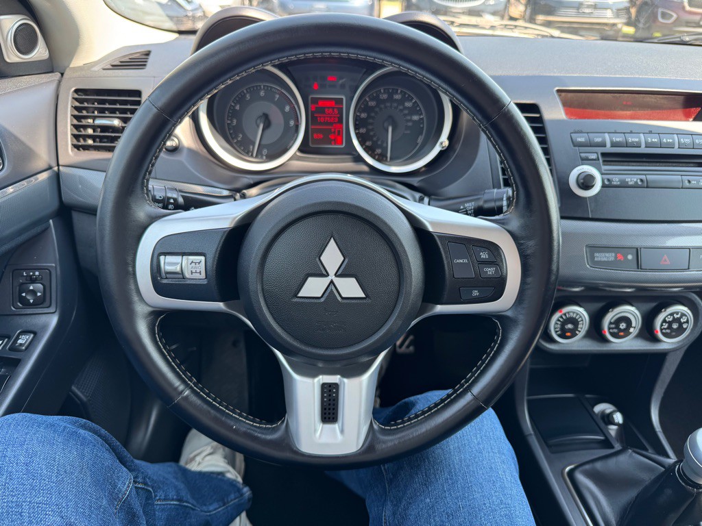 2008 Mitsubishi Lancer Image 25