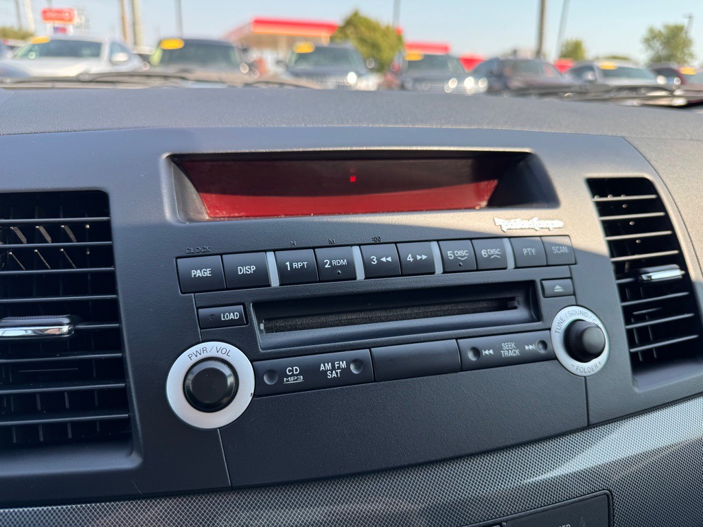 2008 Mitsubishi Lancer Image 27