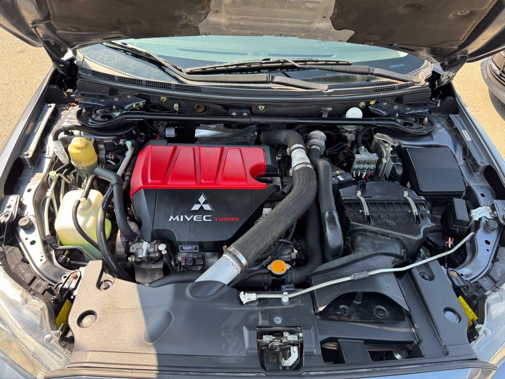 2008 Mitsubishi Lancer Image 30