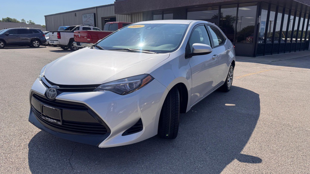 2018 Toyota Corolla Image 3