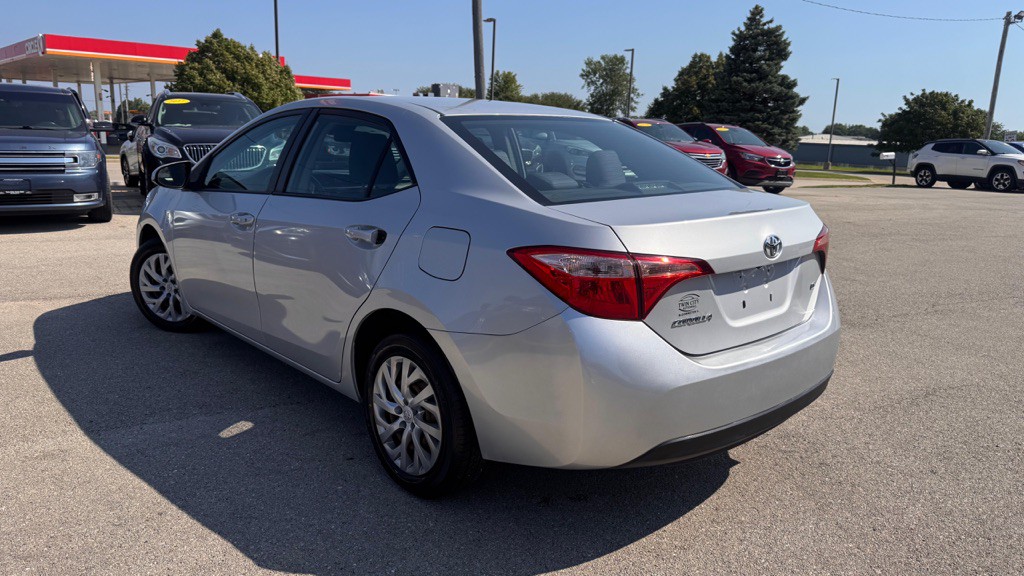 2018 Toyota Corolla Image 5