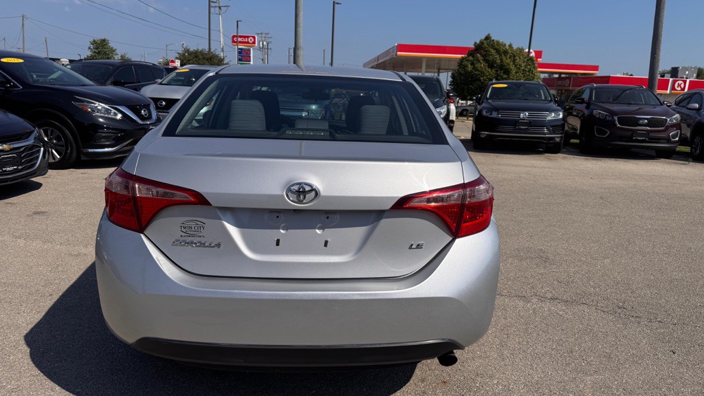 2018 Toyota Corolla Image 6