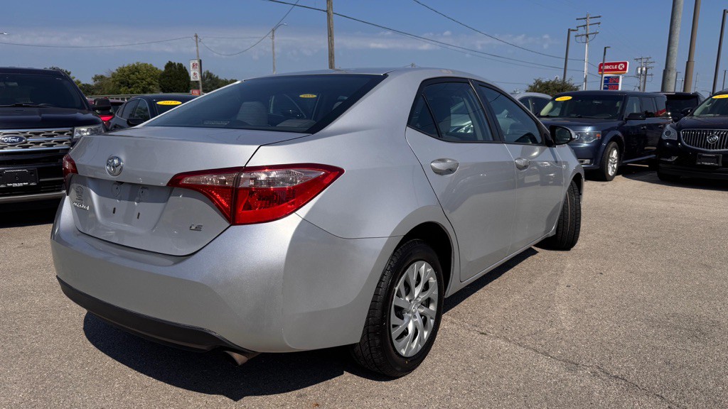 2018 Toyota Corolla Image 7