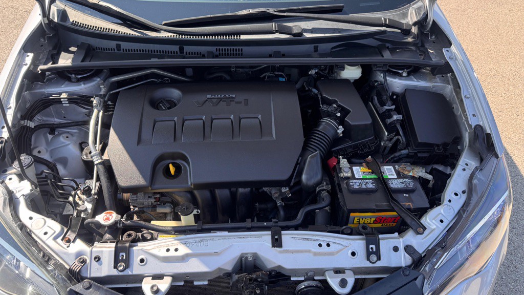 2018 Toyota Corolla Image 27