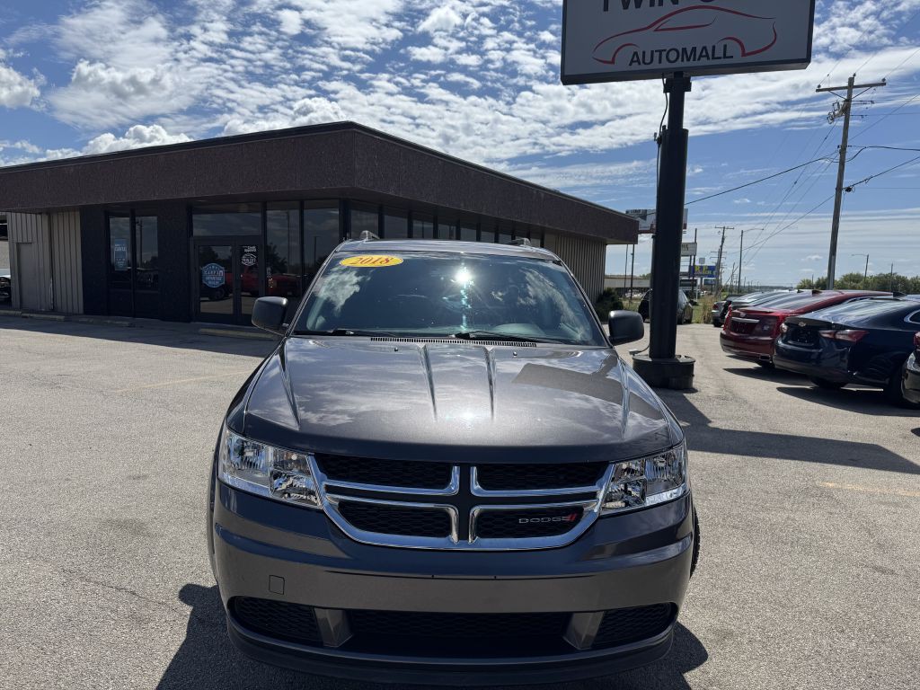 2018 Dodge Journey Image 2