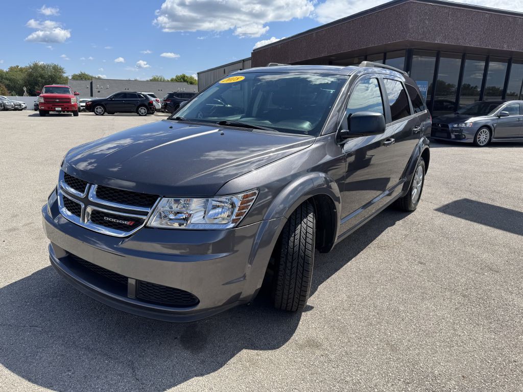 2018 Dodge Journey Image 3