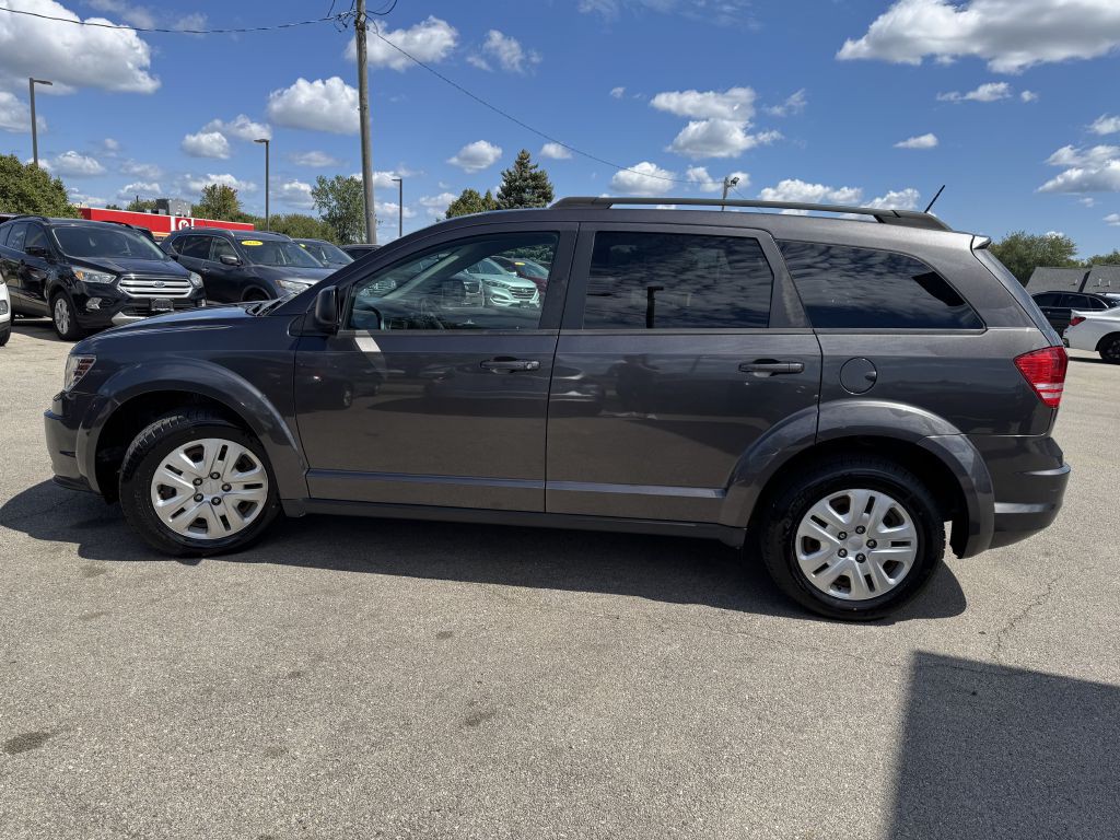 2018 Dodge Journey Image 4