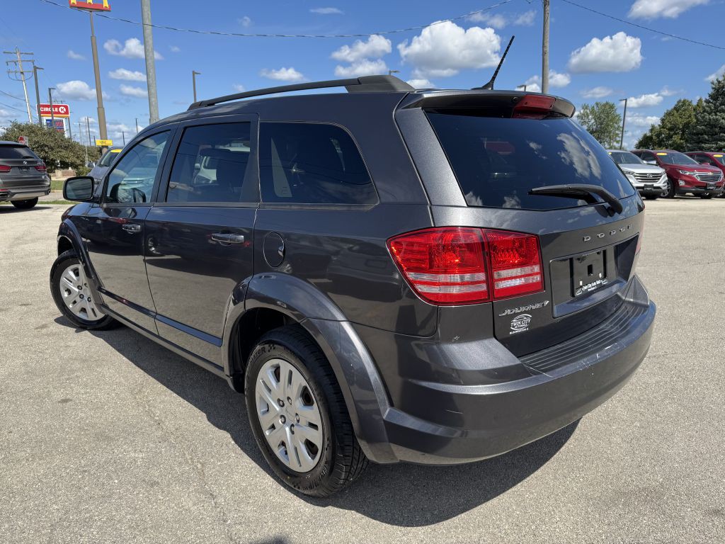 2018 Dodge Journey Image 5