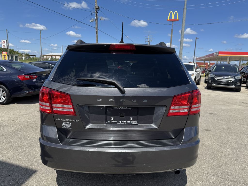2018 Dodge Journey Image 6