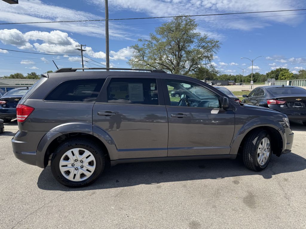 2018 Dodge Journey Image 8