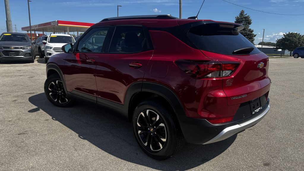 2021 Chevrolet Trailblazer Image 5