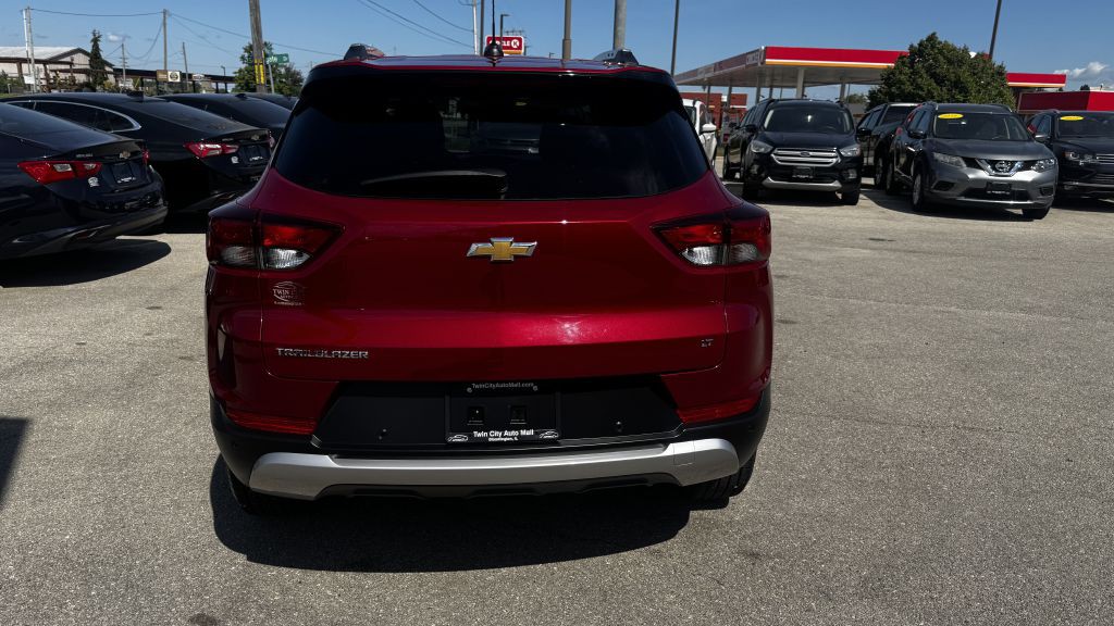 2021 Chevrolet Trailblazer Image 6