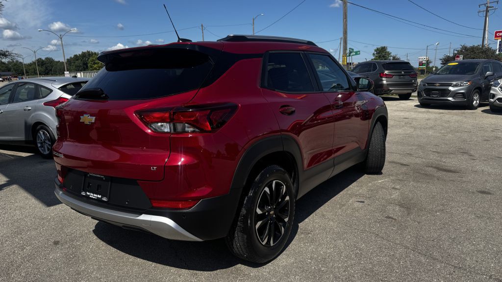 2021 Chevrolet Trailblazer Image 7
