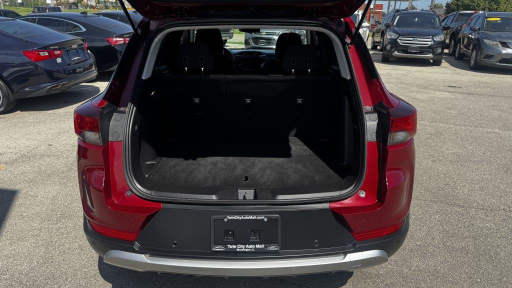 2021 Chevrolet Trailblazer Image 10