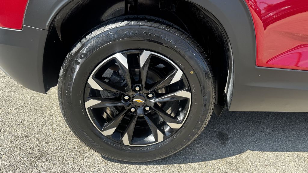 2021 Chevrolet Trailblazer Image 12