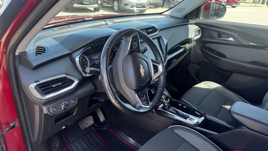2021 Chevrolet Trailblazer Image 14
