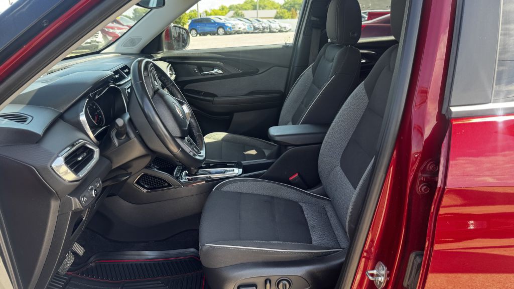 2021 Chevrolet Trailblazer Image 15