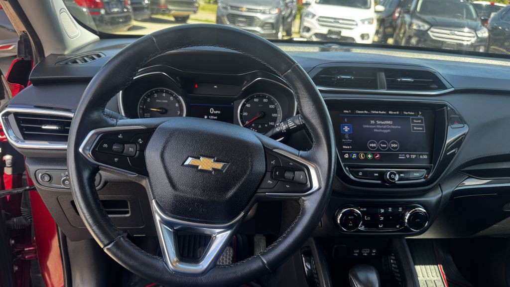 2021 Chevrolet Trailblazer Image 16