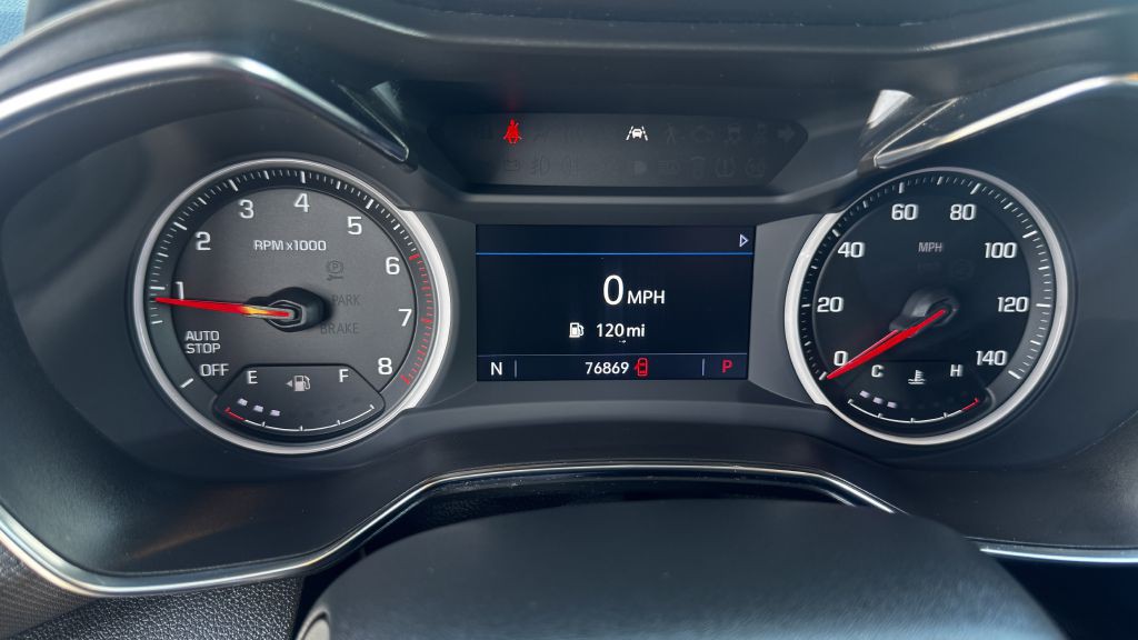 2021 Chevrolet Trailblazer Image 17