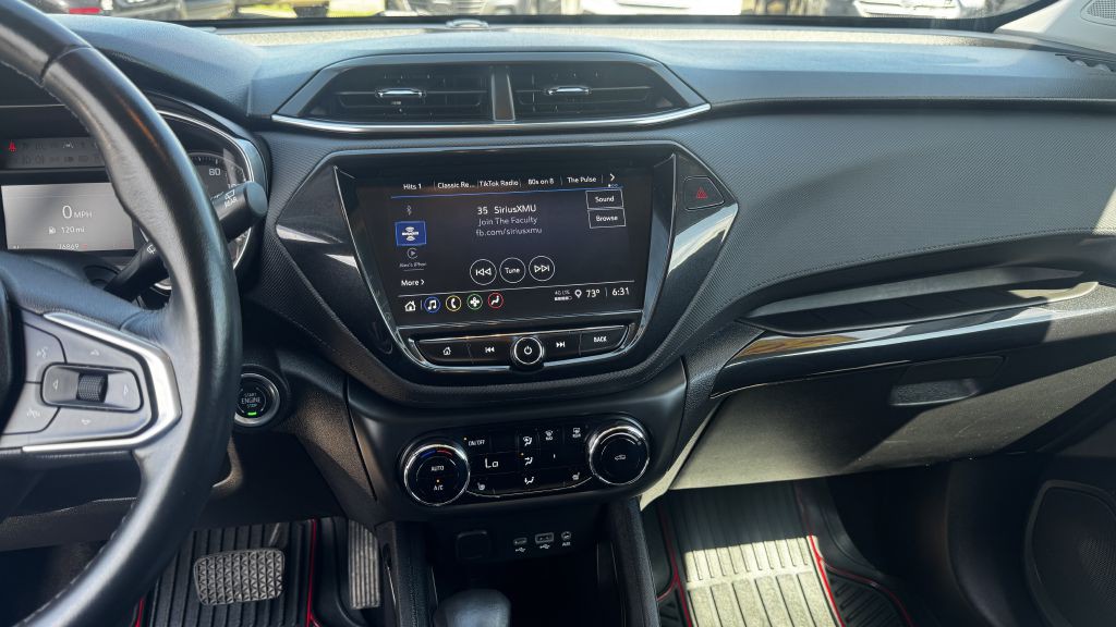 2021 Chevrolet Trailblazer Image 18