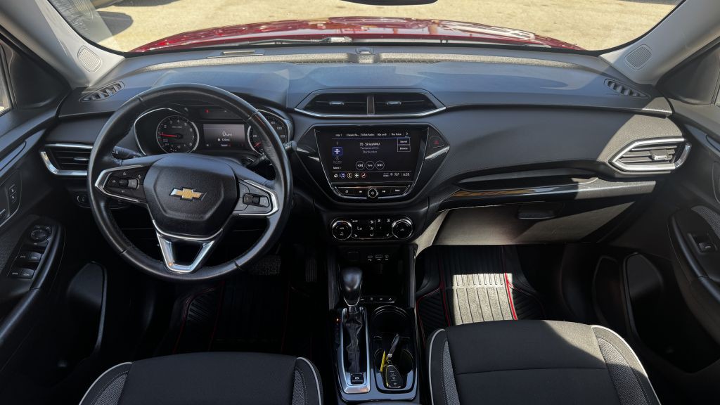 2021 Chevrolet Trailblazer Image 22