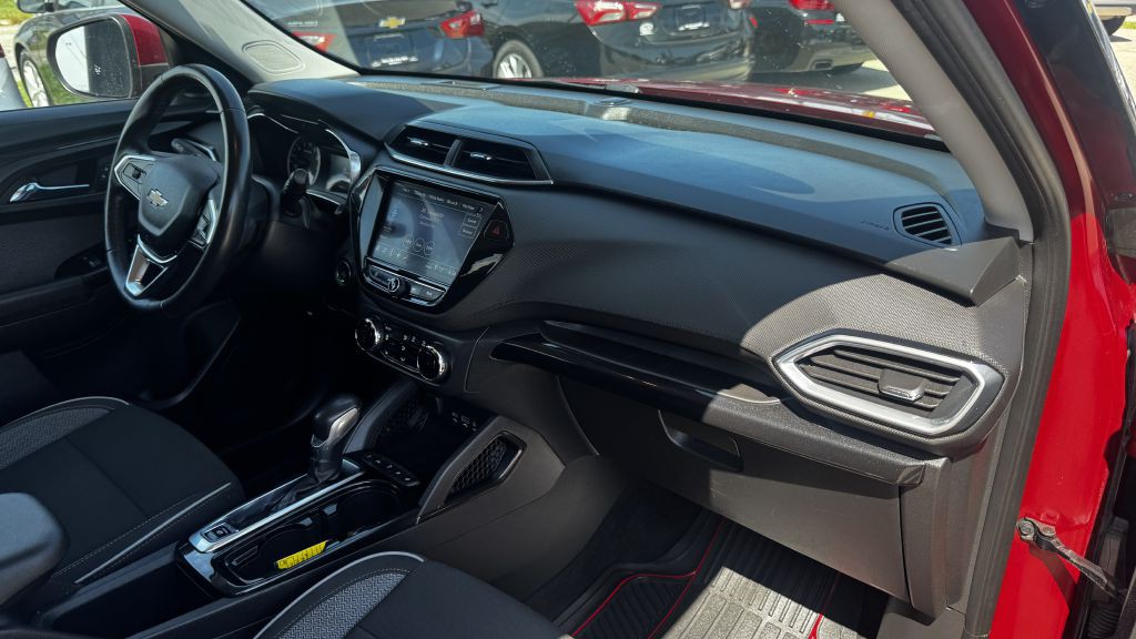 2021 Chevrolet Trailblazer Image 26