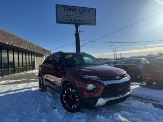 Image for 2021 Chevrolet Trailblazer LT ID: 6801783