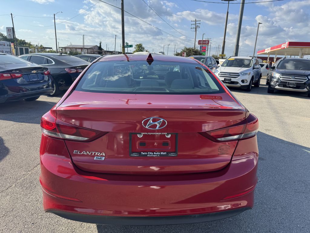 2017 Hyundai Elantra Image 6